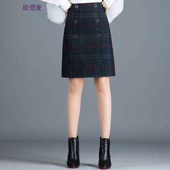 復(fù)古風(fēng)半身裙，讓你的少女心