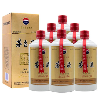 茅臺液濃香