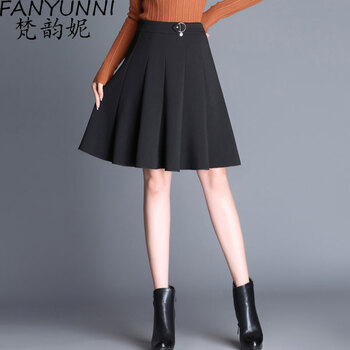梵韻妮（FANYUNNI）半身裙短裙