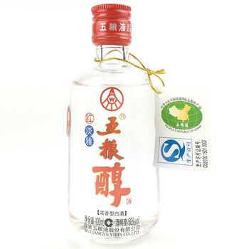五糧液（WULIANGYE）100ml 濃香型，濃香