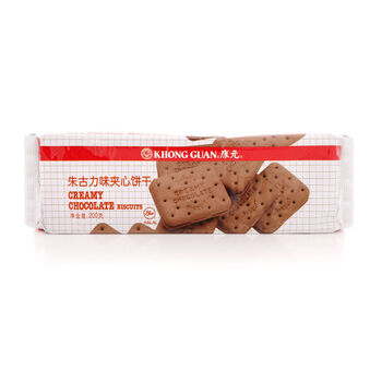 康元餅干夾心