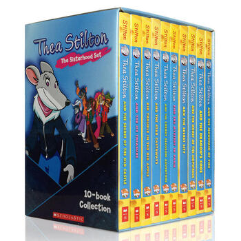 thea stilton