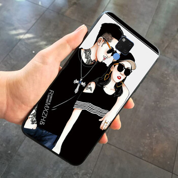 MOWEISI 【華為mate20/mate20x/pro 手機殼/保護套