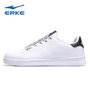 防滑橡膠板鞋ERKE