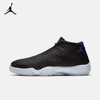 耐克（NIKE）籃球鞋AV7007-001黑/白 