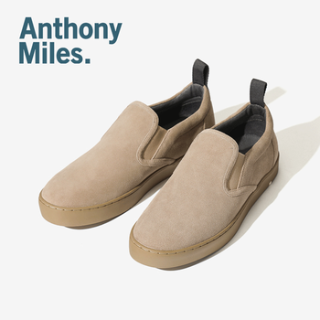 Anthony Miles男士米黃 41