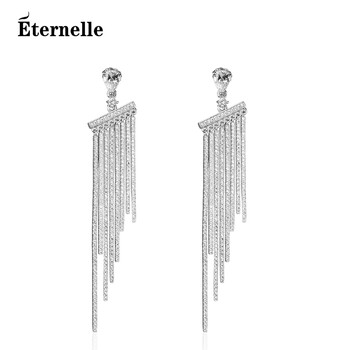 Eternelle耳飾925銀
