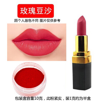 魅惑口紅，讓你的雙唇更出彩