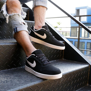 耐克（NIKE）跑步鞋黑色838937-010 42.5