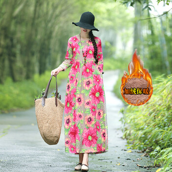 優(yōu)雅長裙，打造迷人小仙女