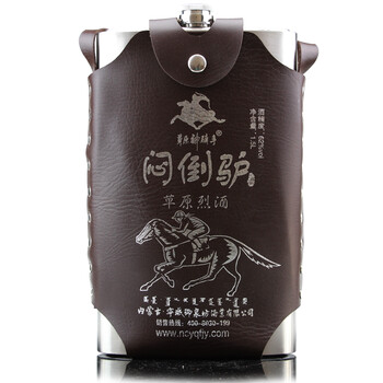 悶倒驢62度1.5L，750ml及以上 清香型，清香