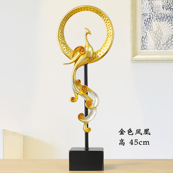 精致歐式風(fēng)擺件，提升客廳檔次感