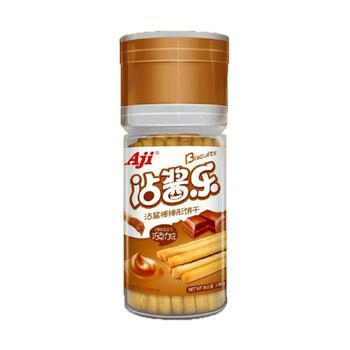 酥脆夾心巧克力，讓你愛上吃貨