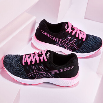 亞瑟士（asics）跑步鞋黑色/灰色 37.5，37，38，39.5，39，40，35.5