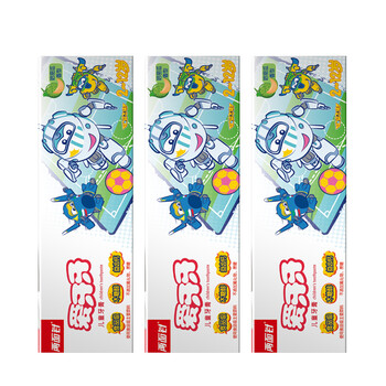 兒童預(yù)防蛀牙