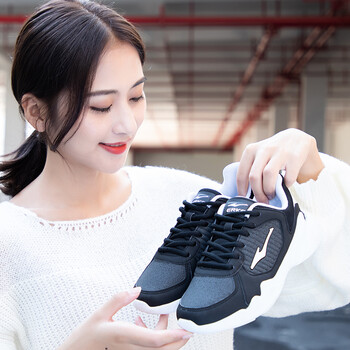鴻星爾克女秋冬鞋