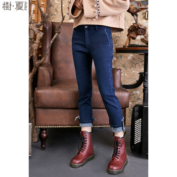 牛仔褲，讓你秒變長(zhǎng)腿好身材