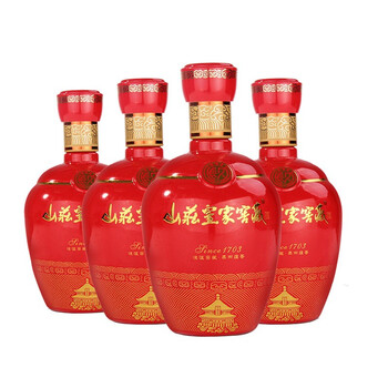 山莊老酒濃香型