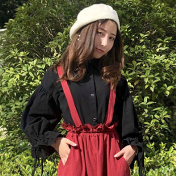 減齡長(cháng)袖外套，打造青春少女風(fēng)
