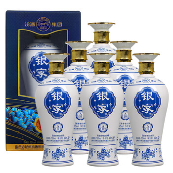 杏花村（xinghuacun）52750ml及以上，450ml 清香型，清香