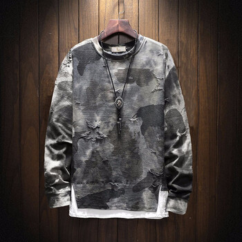XVP 長袖 男士T恤 軍綠色 XL，L，XXL，加大，M，XXXL