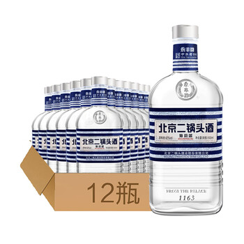 永豐二鍋頭藍