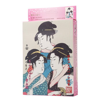 日本櫻花保濕