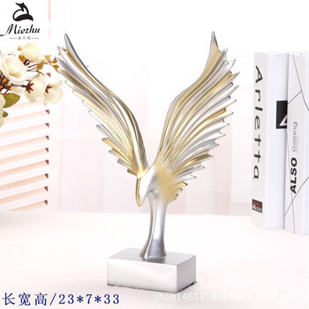 復(fù)古擺件，讓你的客廳煥然一新