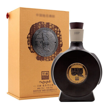 茅臺(tái)老酒2012年