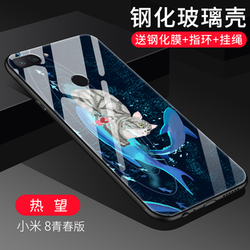 尚果（Shang guo） 小米8青春版 手機殼/保護套