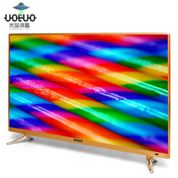 UOLUO U50USB 75英寸 LED電視，4K超清電視