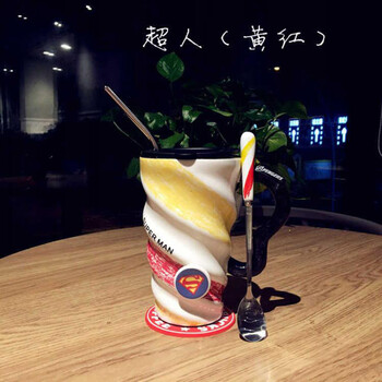 陶瓷吸管