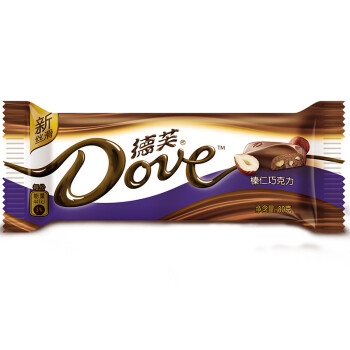 Dove糖果