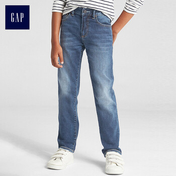gap水洗牛仔褲