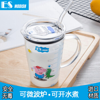 理衛玻璃杯400ml，301-400ml