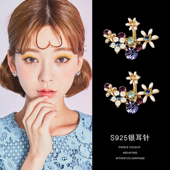 甜美耳飾，讓你秒變浪漫女神