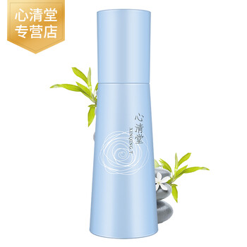 心清堂爽膚水 120ml