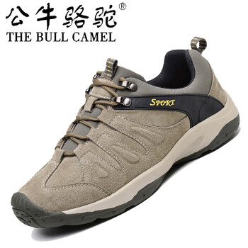 公牛駱駝（THE BULL CAMEL）男士QC1637卡其色 40