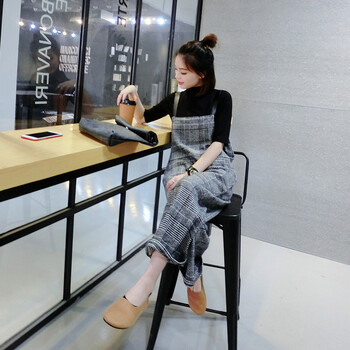 簡(jiǎn)約風(fēng)休閑褲，穿出你的優(yōu)雅范