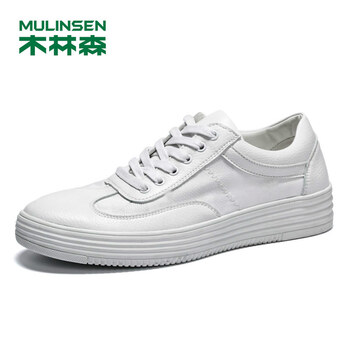 木林森（MULINSEN）男士白色 39