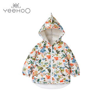 YEEHOO羽絨服