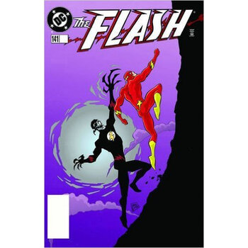 the flash