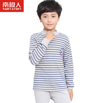小孩保暖衣高領(lǐng)