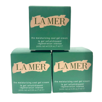 lamer精華凝霜