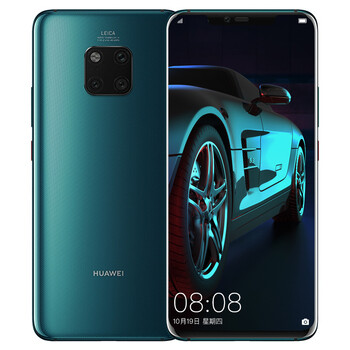 華為mate20聯(lián)通