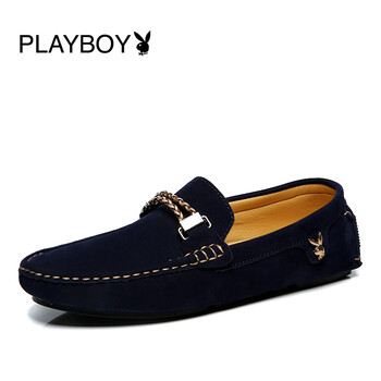 花花公子男士藍色FY170129 41