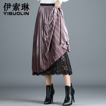復古半身裙，打造優(yōu)雅女人味