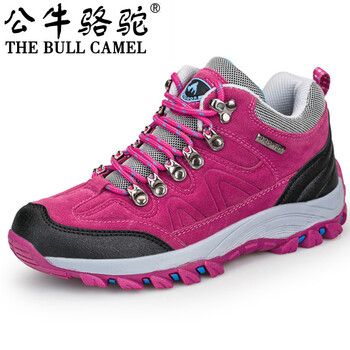 公牛駱駝（THE BULL CAMEL）男士女款梅紅 41