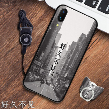 時(shí)尚蘋(píng)果硅膠保護套，輕松出行