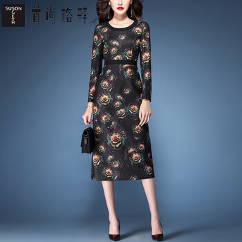 元素,尚格,新款,流行,樣式,格釋,釋長(zhǎng),長(zhǎng)裙,裙新款,趨勢(shì)